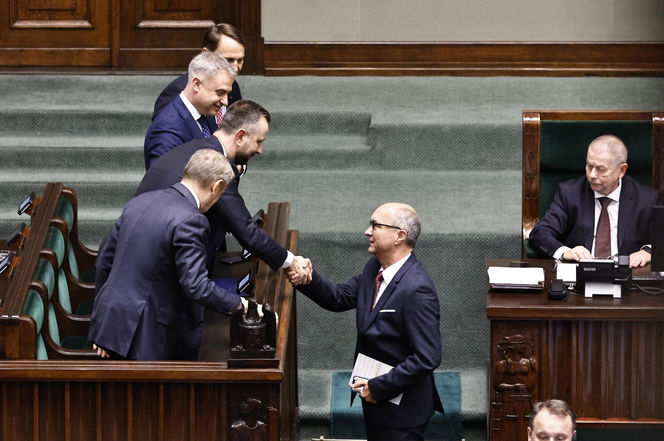 Mamy nowego Marszałka Sejmu! Były prezydent szokuje! "Rzecz wątpliwie moralna"