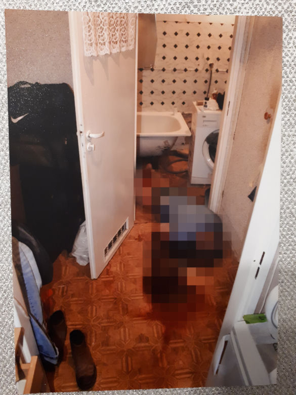 Nie ma winnych śmierci naszego brata