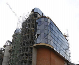 Nowe Centrum Łodzi. ZDJĘCIA z budowy