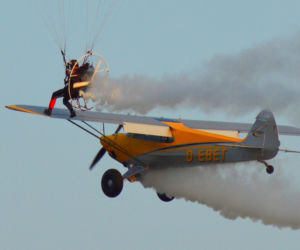 Pokazy lotnicze - Rzeszów-Jasionka 2019