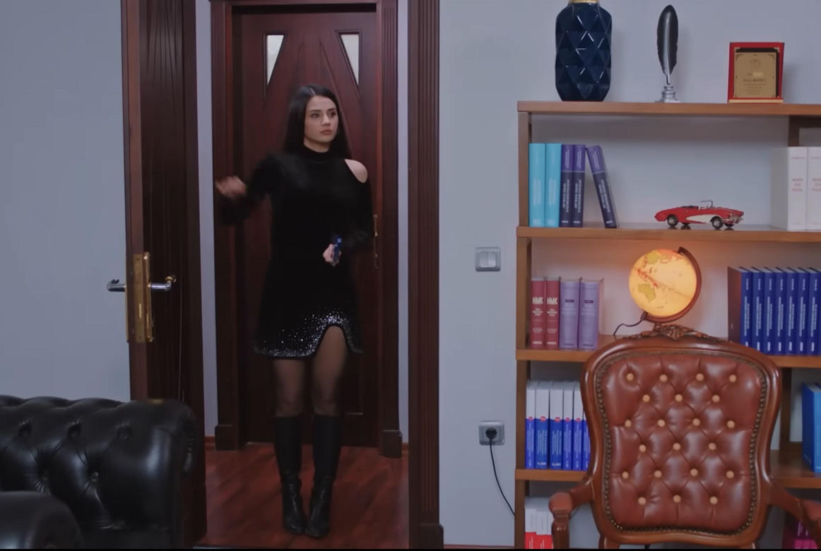 Miłość i nadzieja, odcinek 350. Bahar