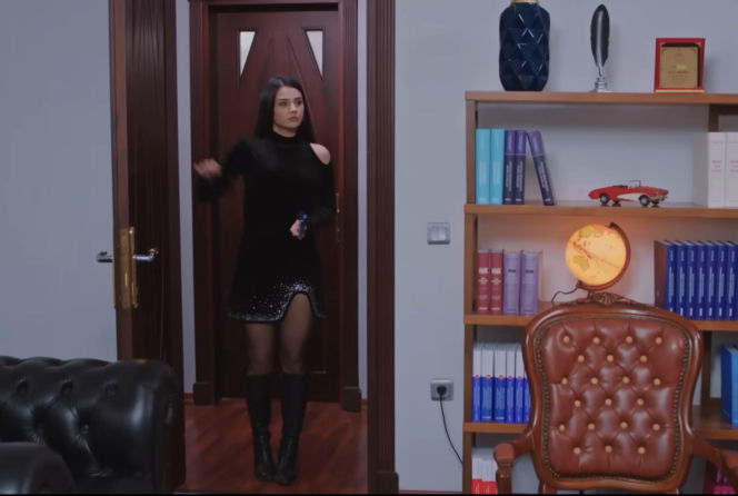 Miłość i nadzieja, odcinek 350. Bahar