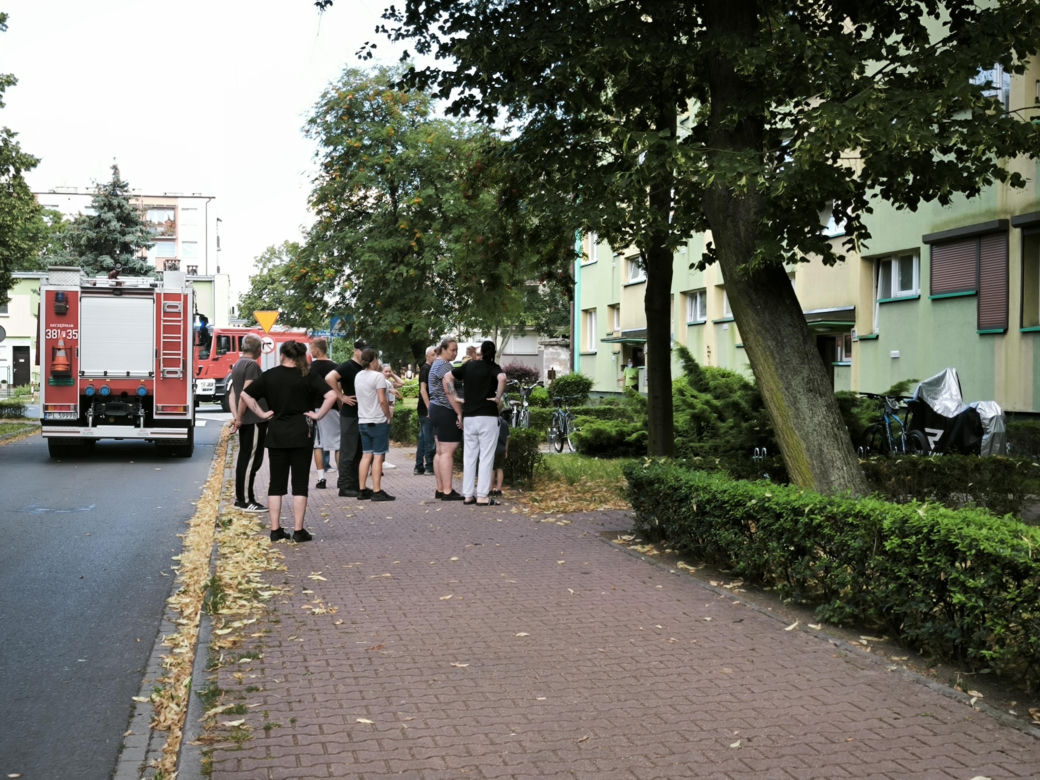 Zadymienie
