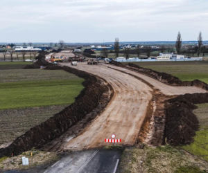 Budowa obwodnicy Kościana