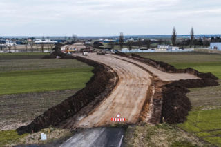 Budowa obwodnicy Kościana