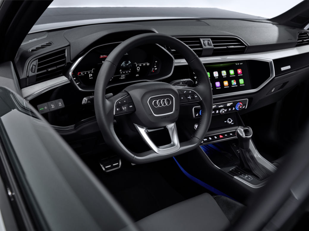 Nowe Audi Q3 Sportback