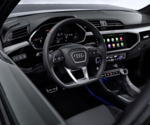 Nowe Audi Q3 Sportback
