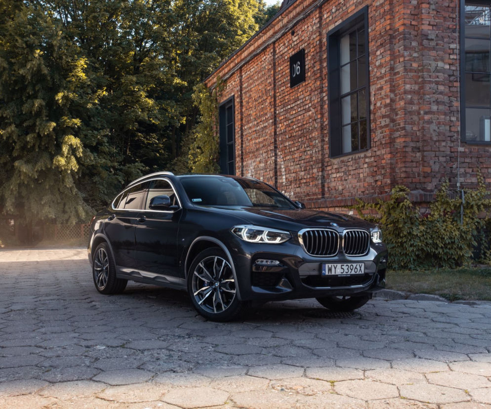 BMW X4