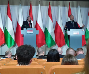 Prezydent Nawrocki w Przemyślu