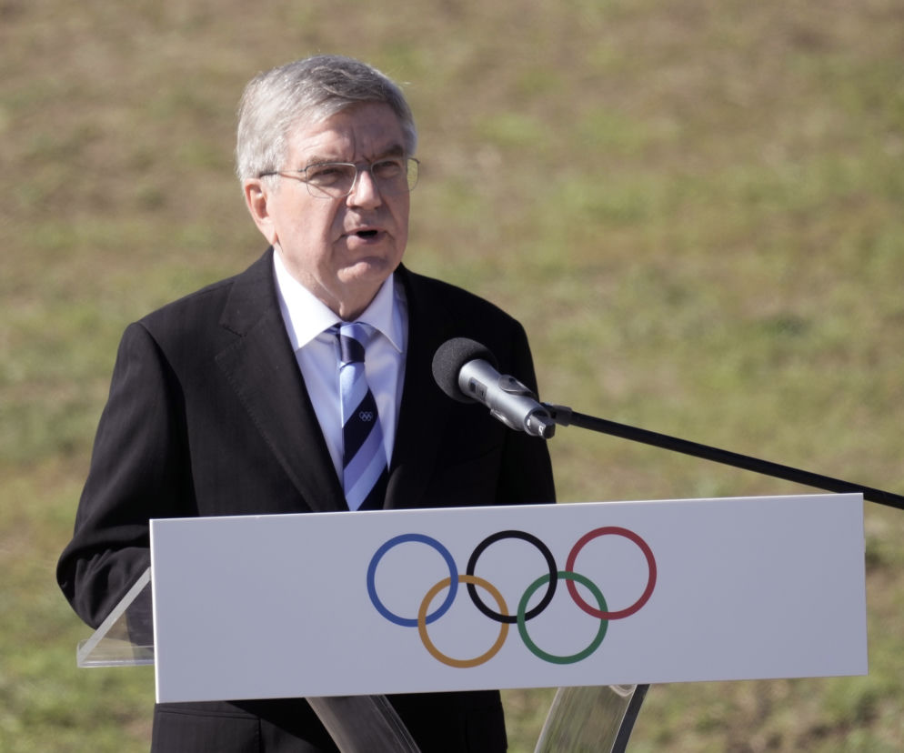 Thomas Bach