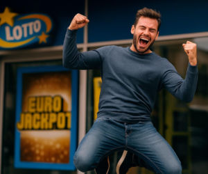 Polak zgarnął dużą kasę w Eurojackpot. To w tym mieście padła wysoka wygrana