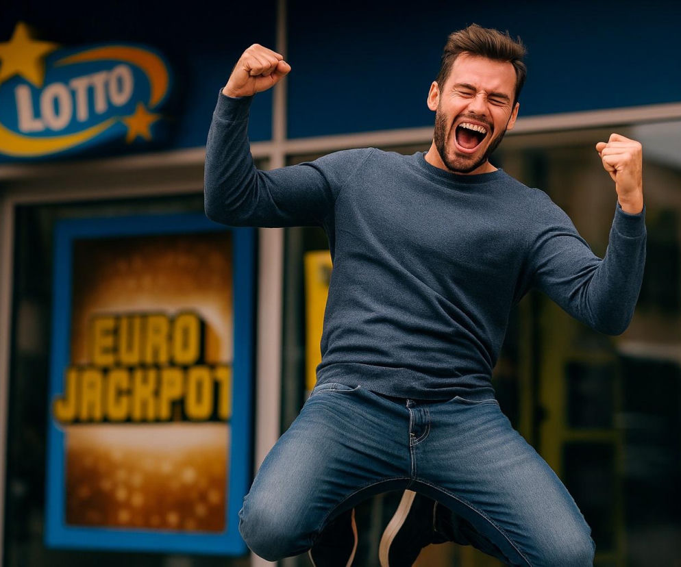 Polak zgarnął dużą wygraną w Eurojackpot