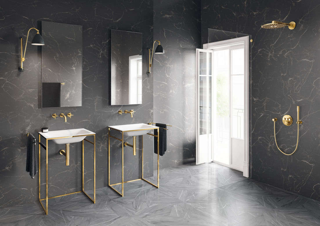 Grohe, Atrio