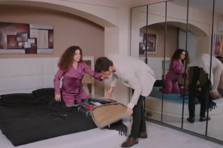 Miłość i nadzieja odc. 364. Melis, Ege