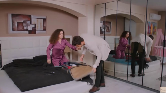 Miłość i nadzieja odc. 364. Melis, Ege