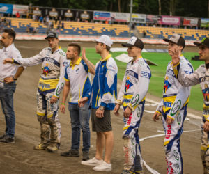 MRGARDEN GKM Grudziądz - Get Well Toruń 55:35