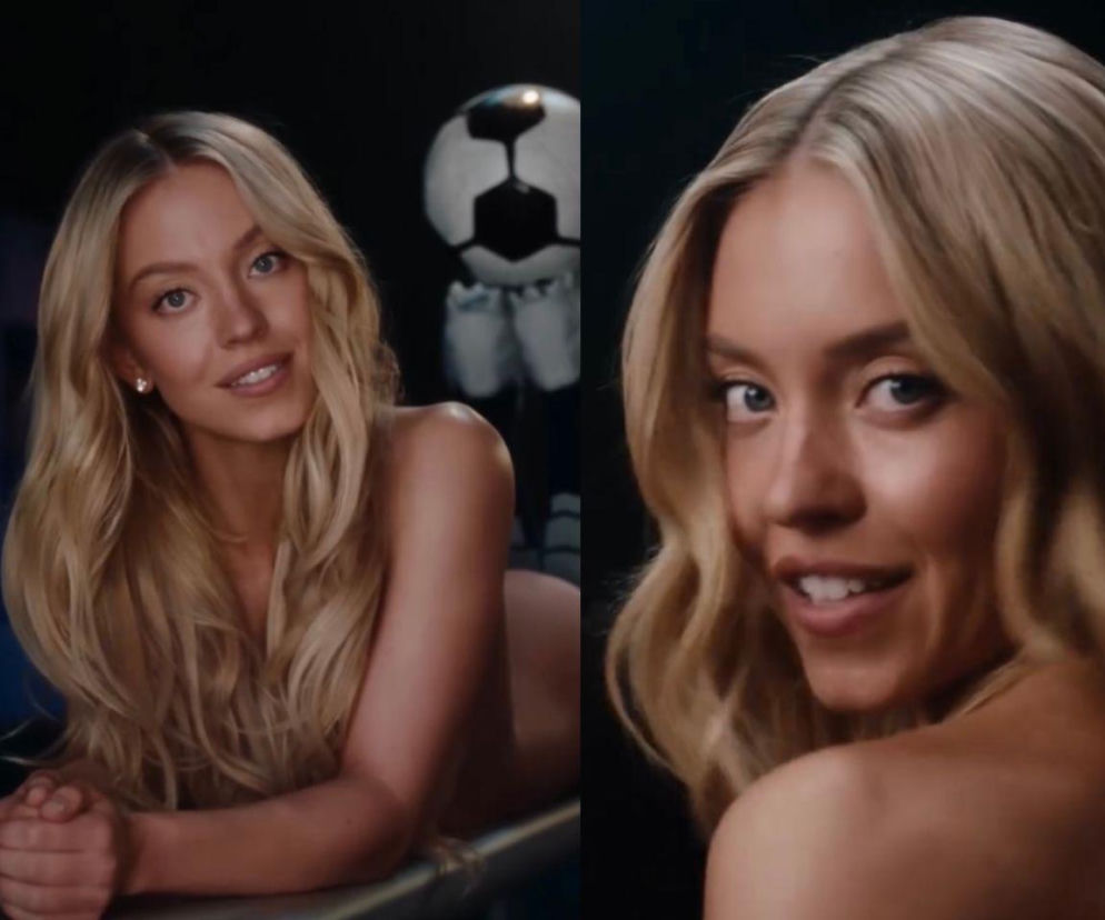 Aktorka Sydney Sweeney w odważnej reklamie marki sportowej. O kontrowersyjnej kampanii przeczytasz na SE.