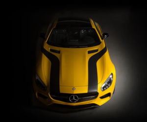 Cigarette Racing 50' Marauder GT S - łódź inspirowana Mercedesem AMG GT