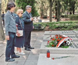 Prezydent oddał hołd dowódcy Armii Krajowej
