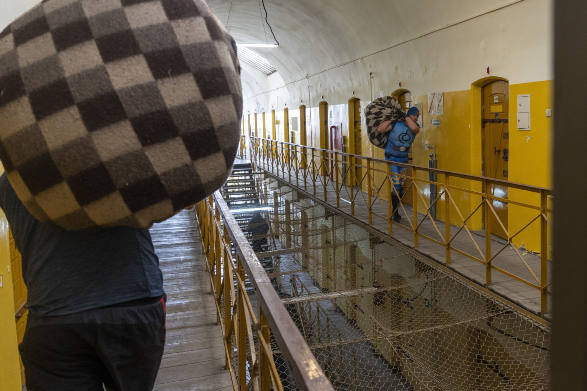 Prison Runner w Zabrzu za nami. To był wyjątkowy bieg pośród więziennych krat