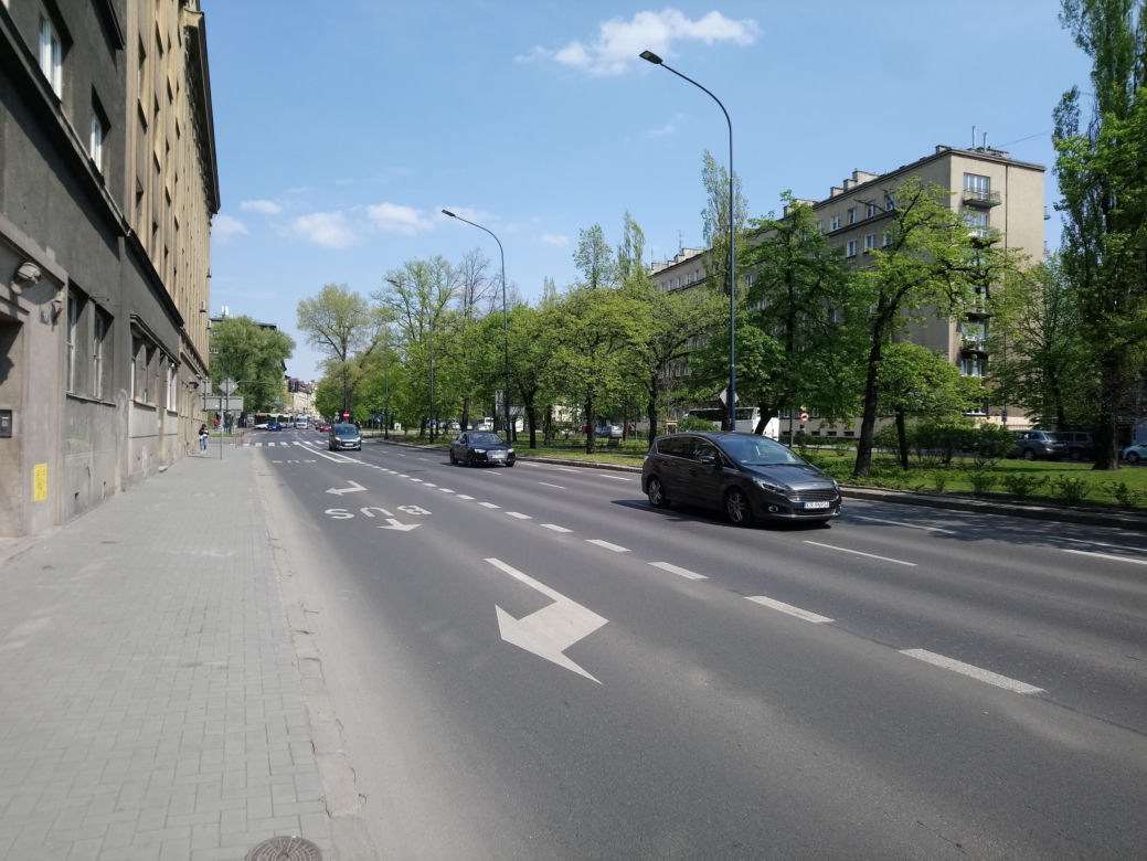Kraków: Gigantyczne utrudnienia przed nami. Od poniedziałku zwężają Aleje!