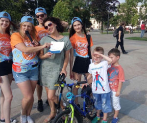 ESKA SUMMER CITY na pl. Litewskim w Lublinie
