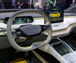 Skoda Vision iV