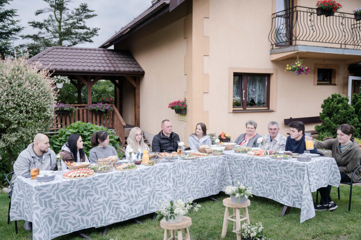 8. odcinek "Rolnik szuka żony"