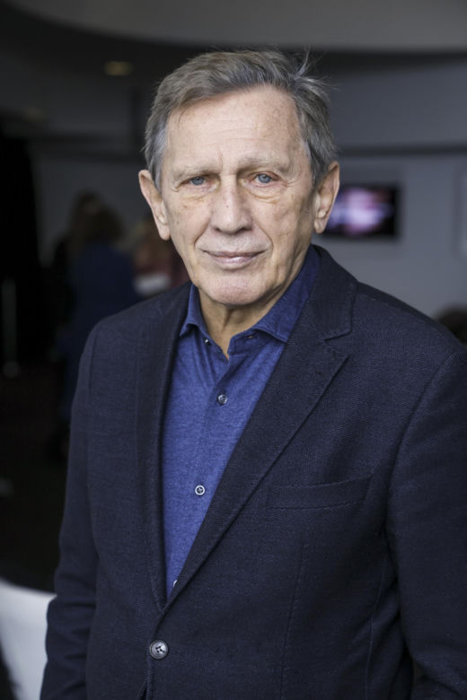 Jan Englert nigdy nie wystąpi w reklamie
