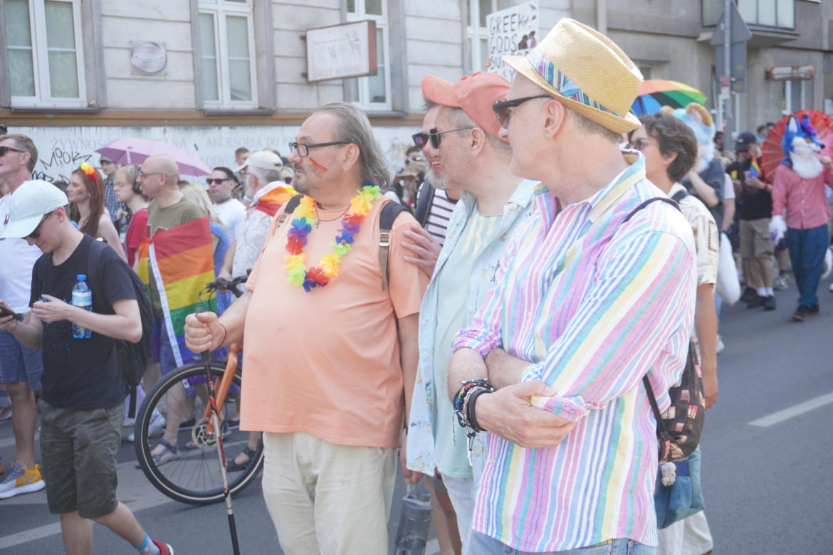 XXI Marsz Równości w Poznaniu 