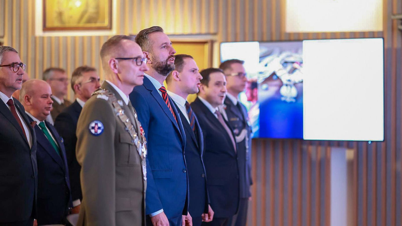 Wojskowy Instytut Medyczny. Inauguracja roku akademickiego