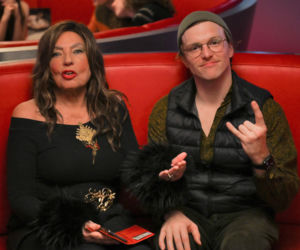 Agnieszka Perepeczko zobaczyła nowego Janosika