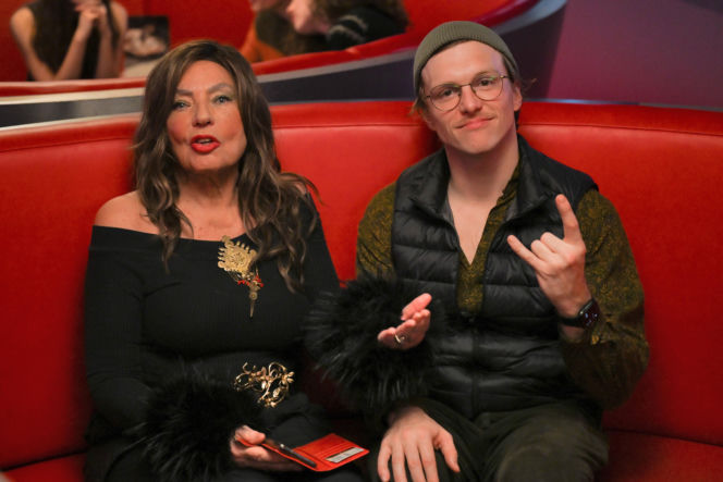 Agnieszka Perepeczko zobaczyła nowego Janosika