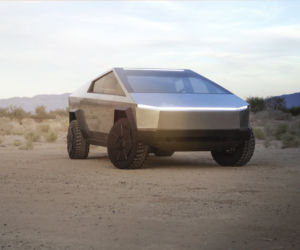Tesla Cybertruck (2021)