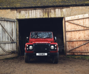 Land Rover Defender Works V8 - 70th Edition