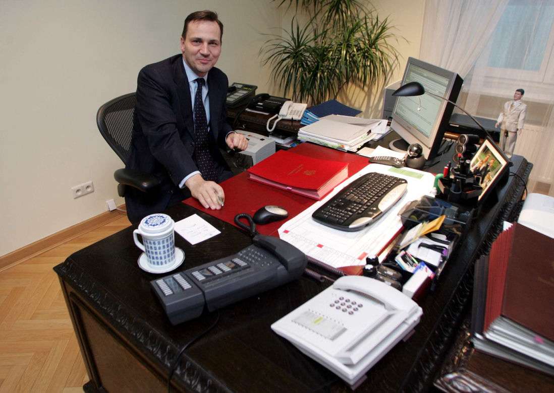 Radosław Sikorski
