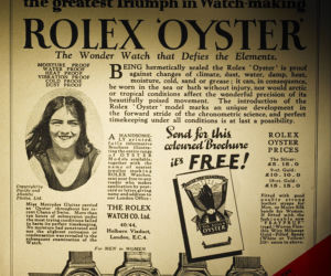 Historia marki ROLEX
