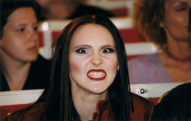 Agnieszka Chylińska to prawdziwa królowa metamorfoz