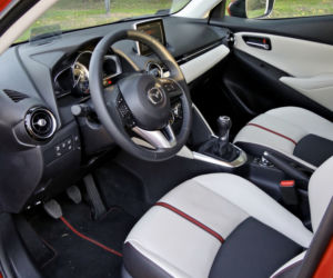 Mazda 2, wersja wyposażenia SkyPASSION