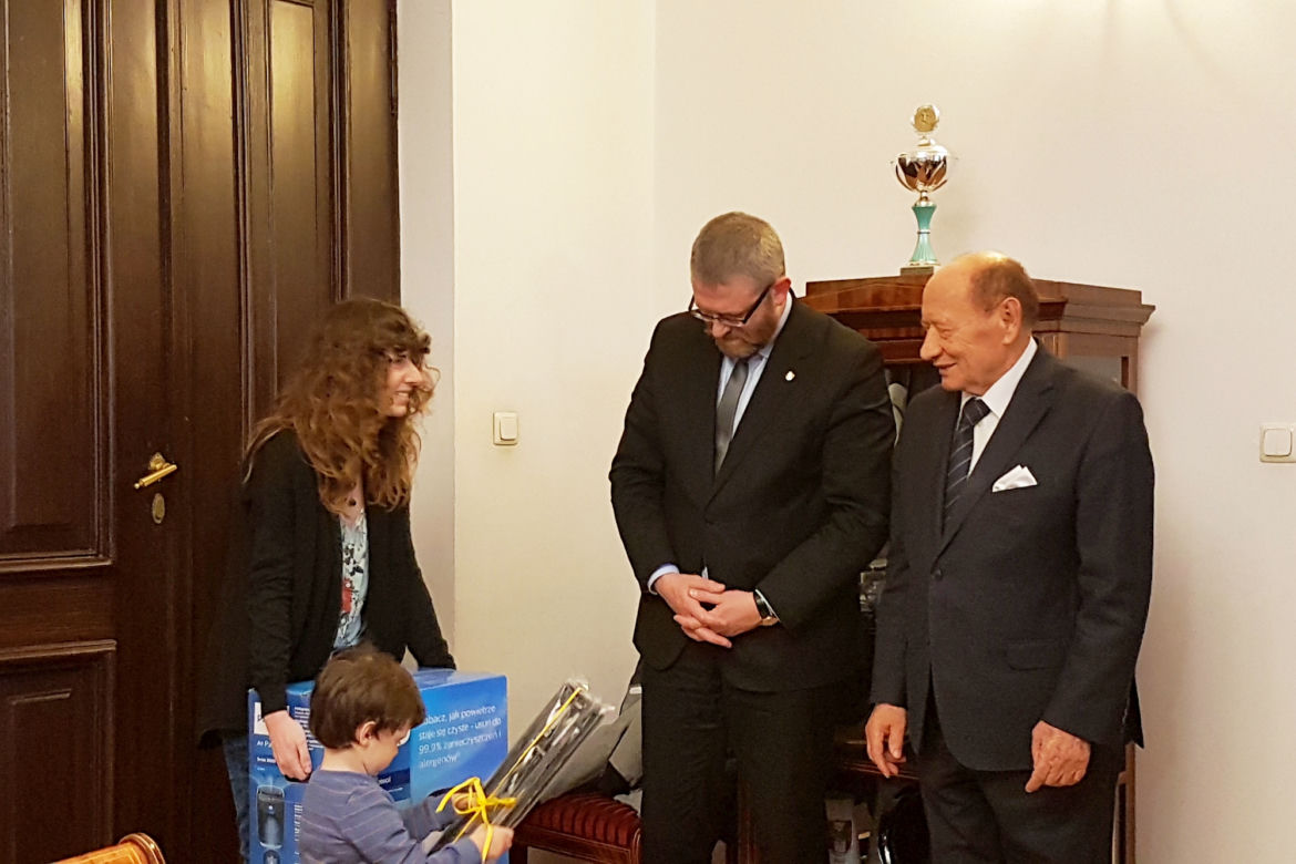 Loteria “Mieszkam w Rzeszowie” rozstrzygnięta