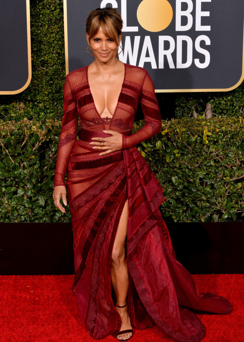 Halle Berry