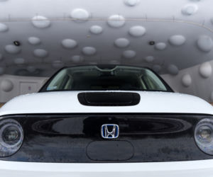 Honda e Advance