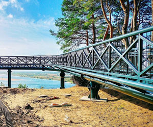 Nowa atrakcja turystyczna koło Grudziądza. W Górach Łosiowych powstaje platforma widokowa