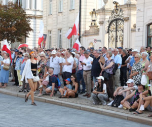 Pierwsza rocznica zaprzysiężenia Karola Nawrockiego na prezydenta