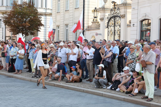 Pierwsza rocznica zaprzysiężenia Karola Nawrockiego na prezydenta