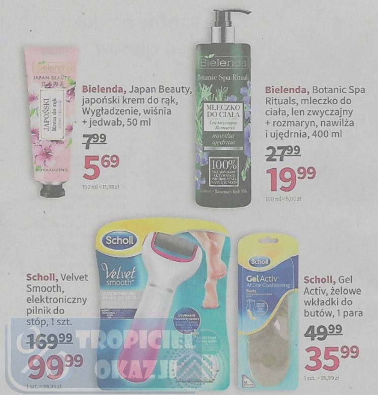 promocja 2+2 na Dzień Kobiet w Rossmannie 