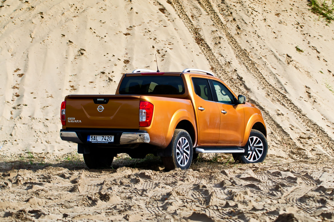 Nissan NP300 Navara
