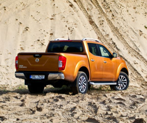 Nissan NP300 Navara