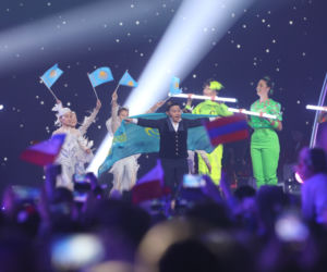 Eurowizja Junior - rozpoczęcie finału
