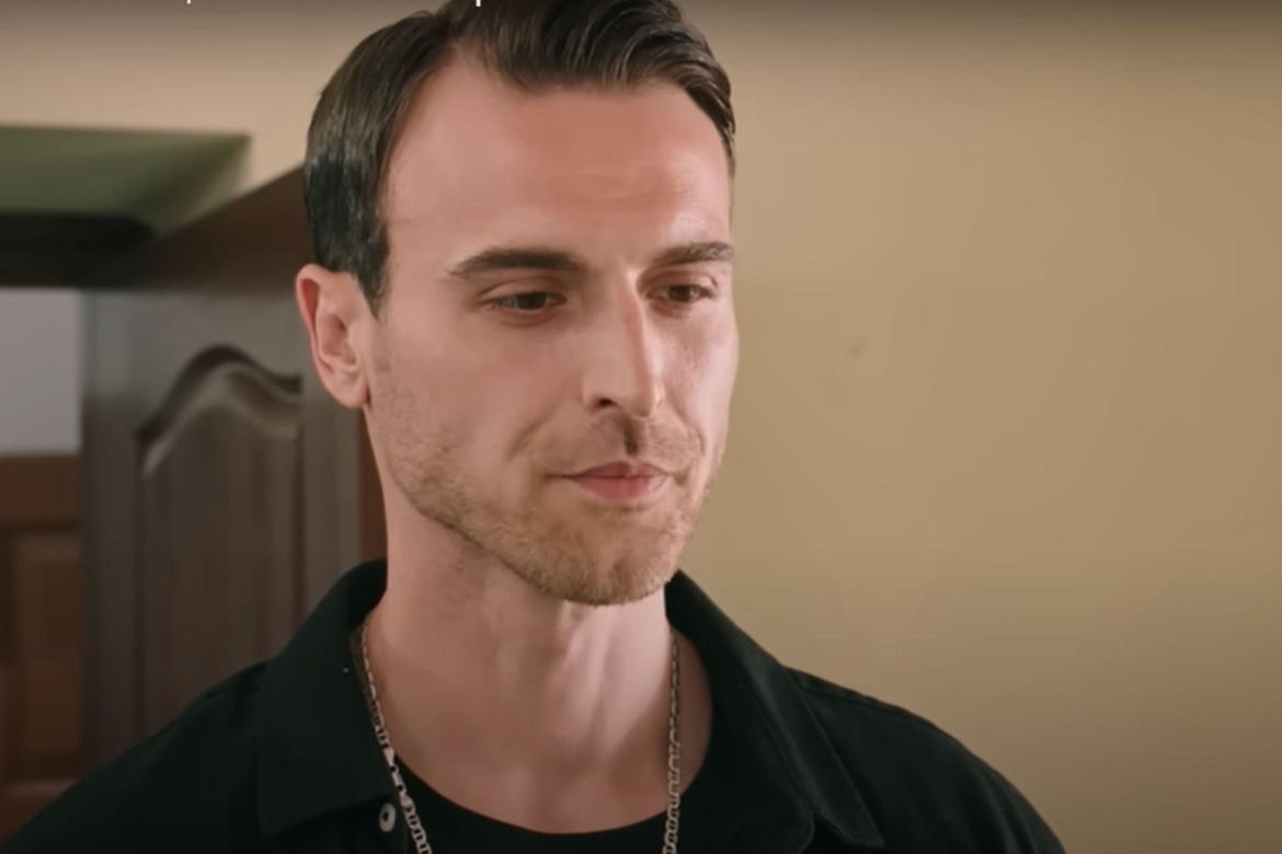 Alper wyznaje Zeynep miłość 